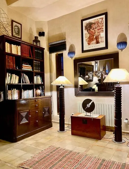 Dar Zeitoun Villa Marrakesh
