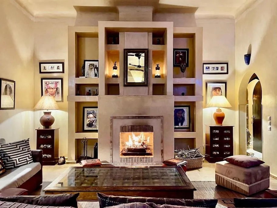 Dar Zeitoun Villa Marrakesh