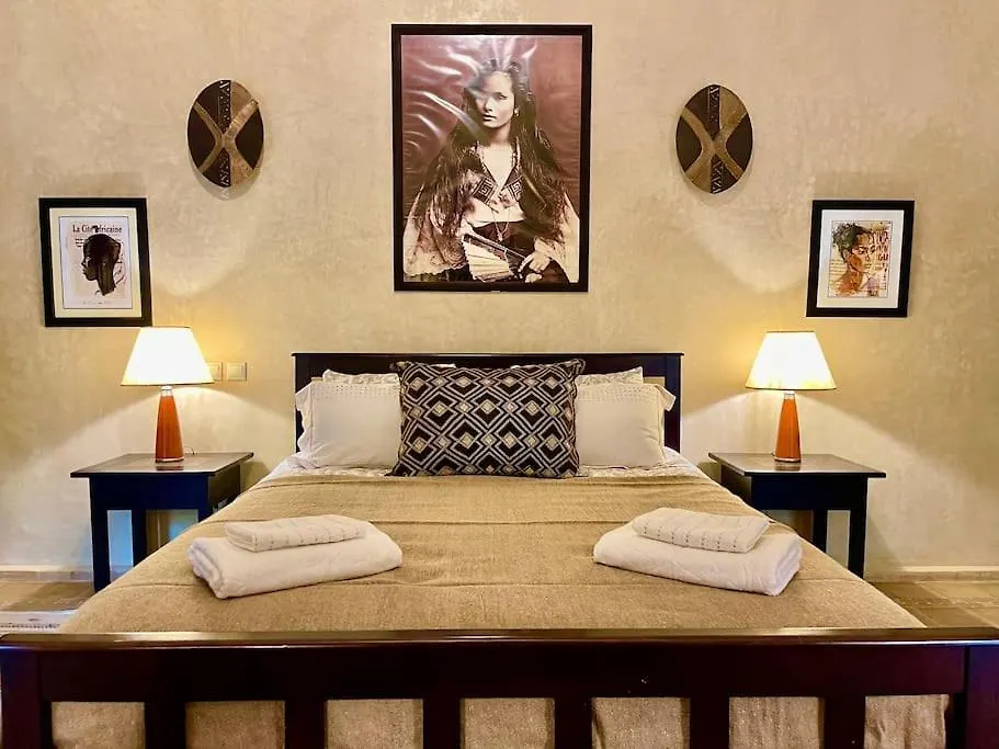 Dar Zeitoun Villa Marrakesh