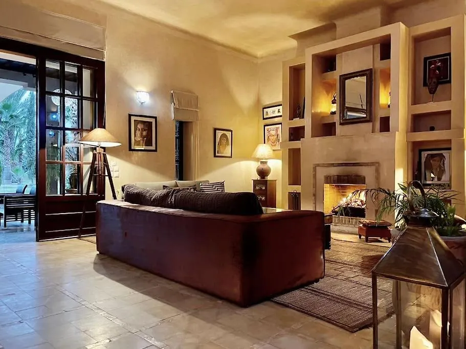 Dar Zeitoun Villa Marrakesh 0*,