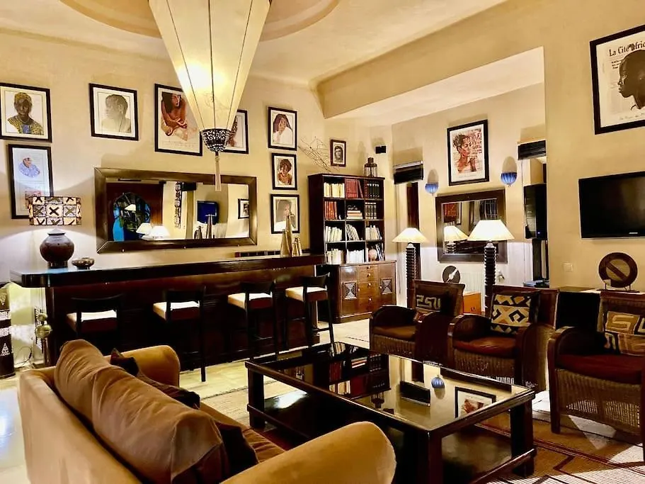 Dar Zeitoun Villa Marrakesh 0*,  Morocco