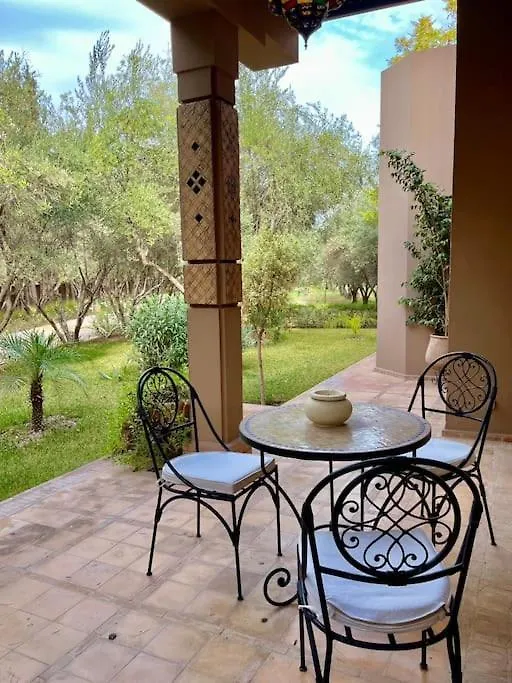 Dar Zeitoun Villa Marrakesh