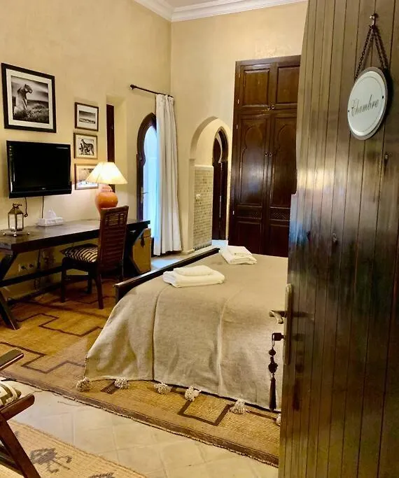 Dar Zeitoun Villa Marrakesh
