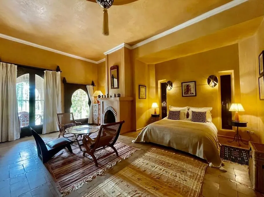 Dar Zeitoun Villa Marrakesh