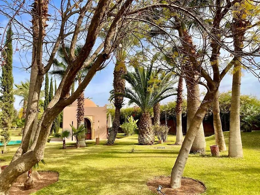 Dar Zeitoun Villa Marrakesh