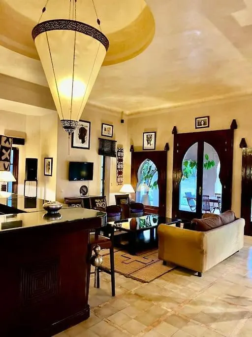 Dar Zeitoun Villa Marrakesh 0*,