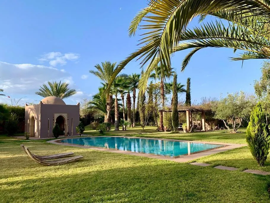 Dar Zeitoun Villa Marrakesh 0*,