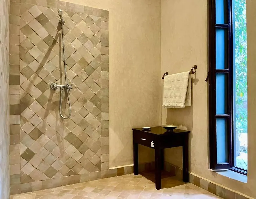 Dar Zeitoun Villa Marrakesh