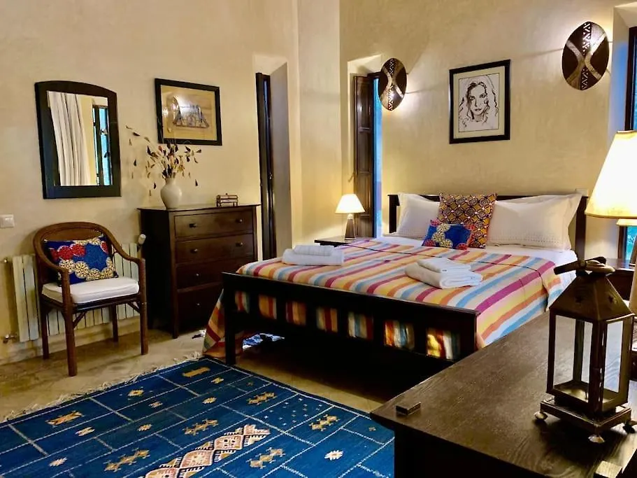 Dar Zeitoun Villa Marrakesh