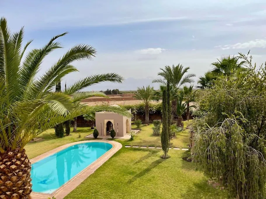 Dar Zeitoun Villa Marrakesh