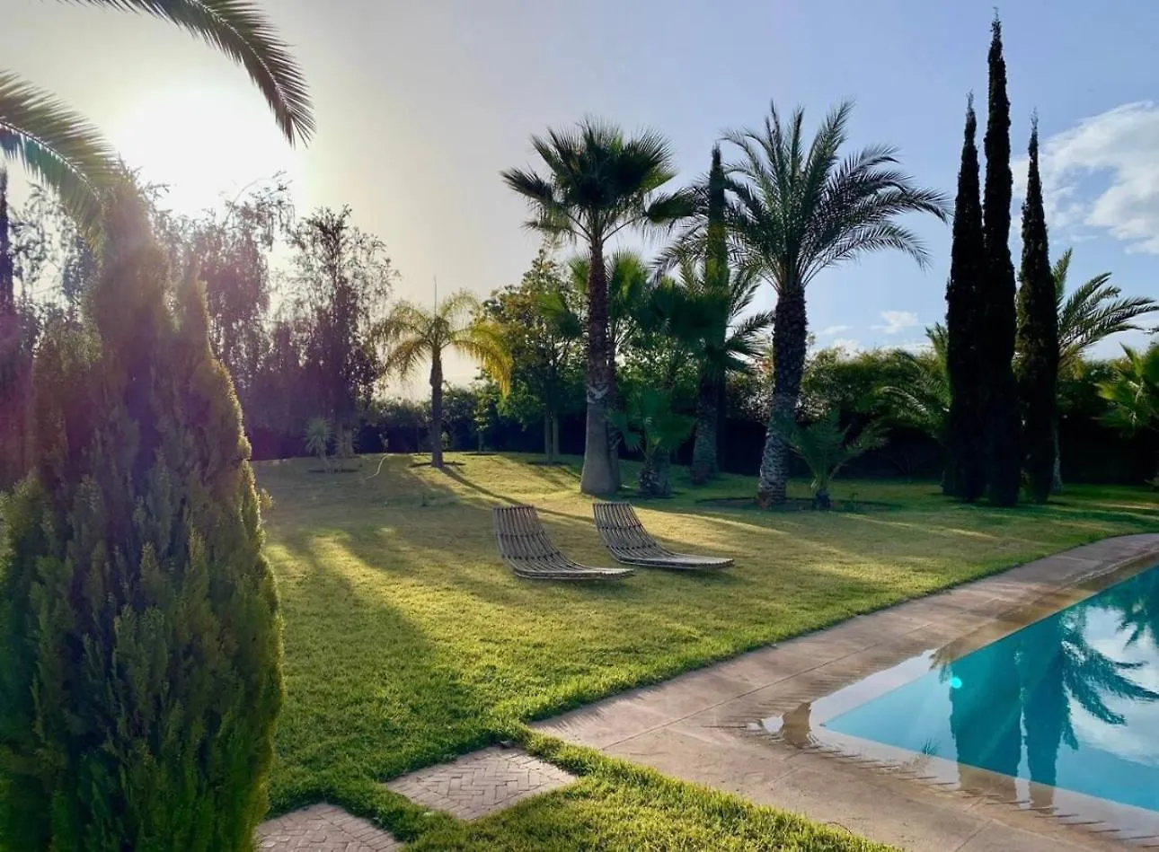 Dar Zeitoun Villa Marrakesh Morocco