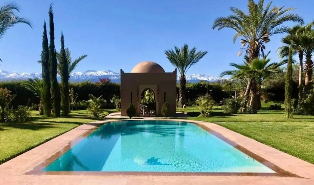 Dar Zeitoun Villa Marrakesh