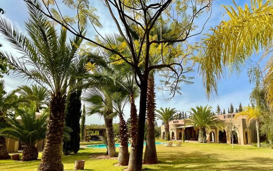 Dar Zeitoun Villa Marrakesh