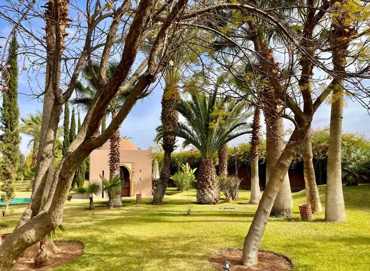 Dar Zeitoun Villa Marrakesh Morocco