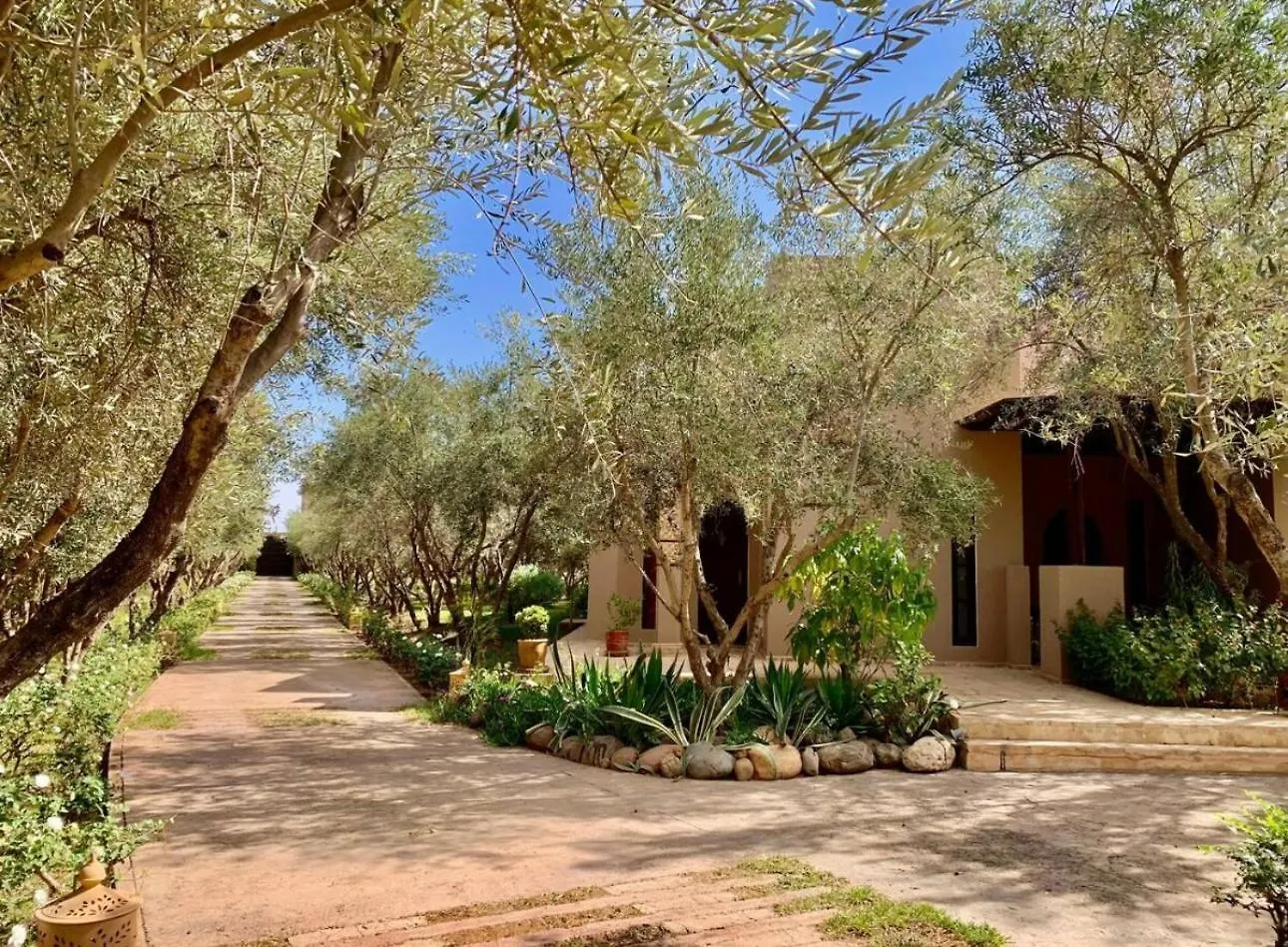 Dar Zeitoun Villa Marrakesh 0*,  Morocco