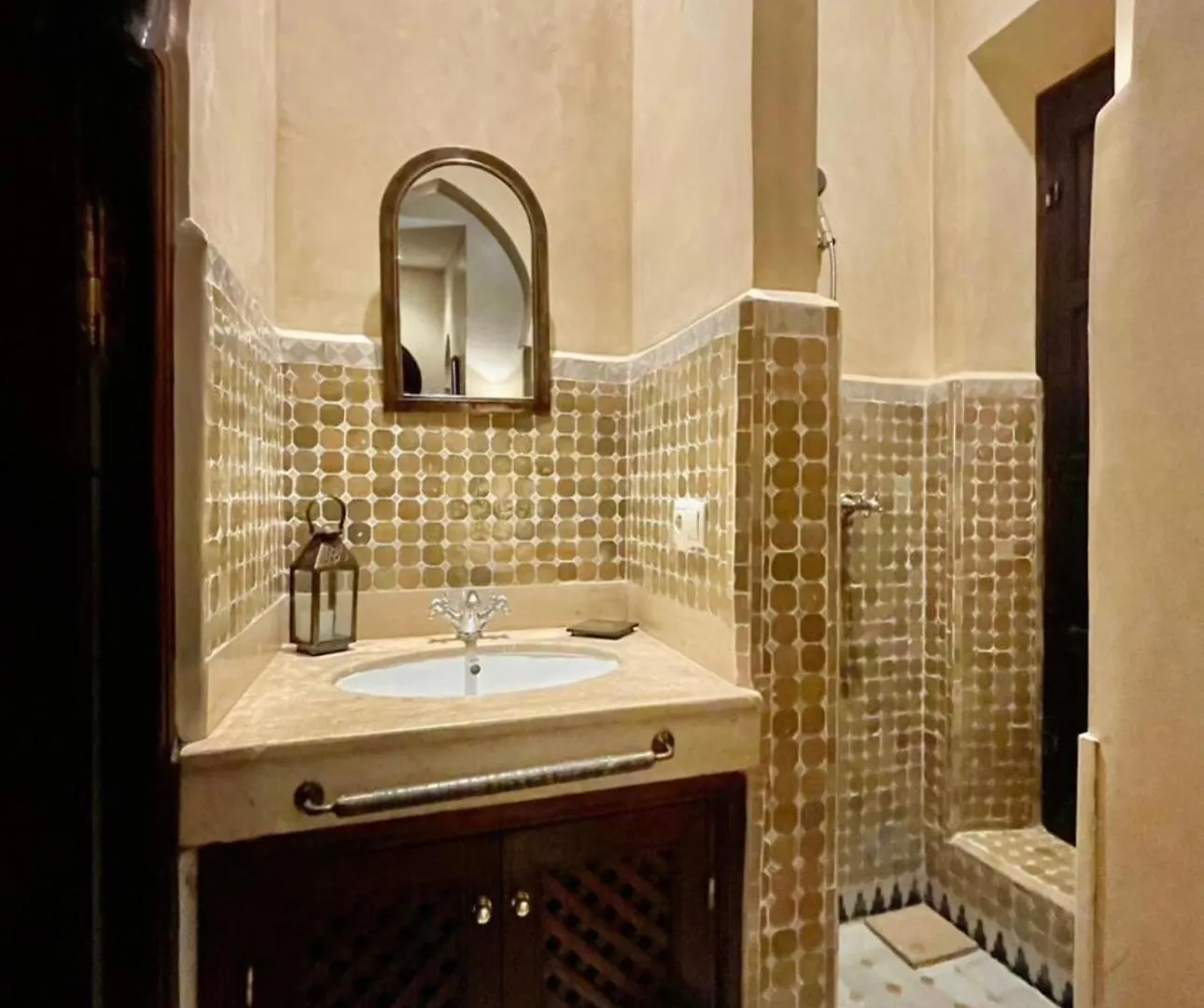 Dar Zeitoun Villa Marrakesh Morocco