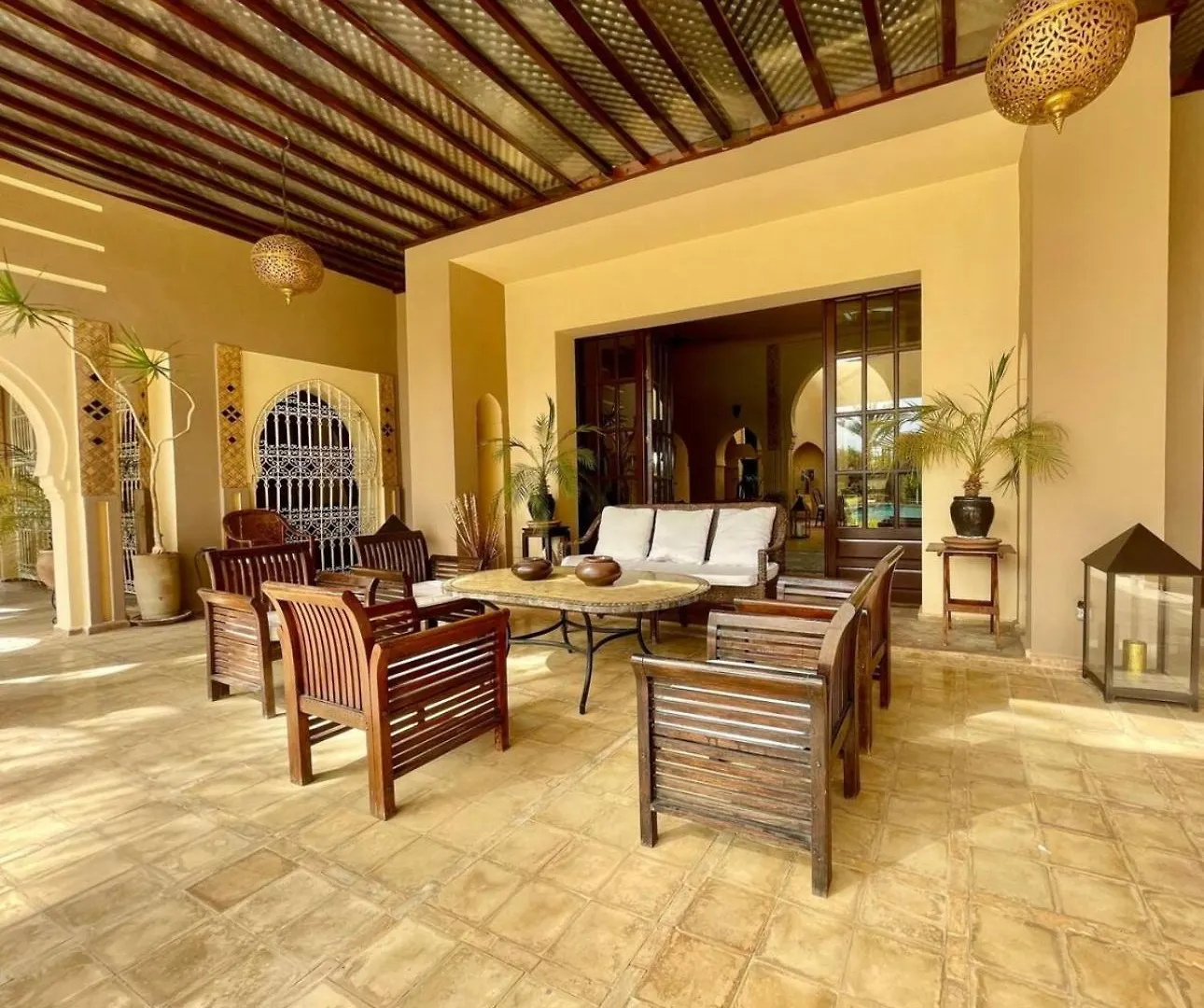 Dar Zeitoun Villa Marrakesh 0*,