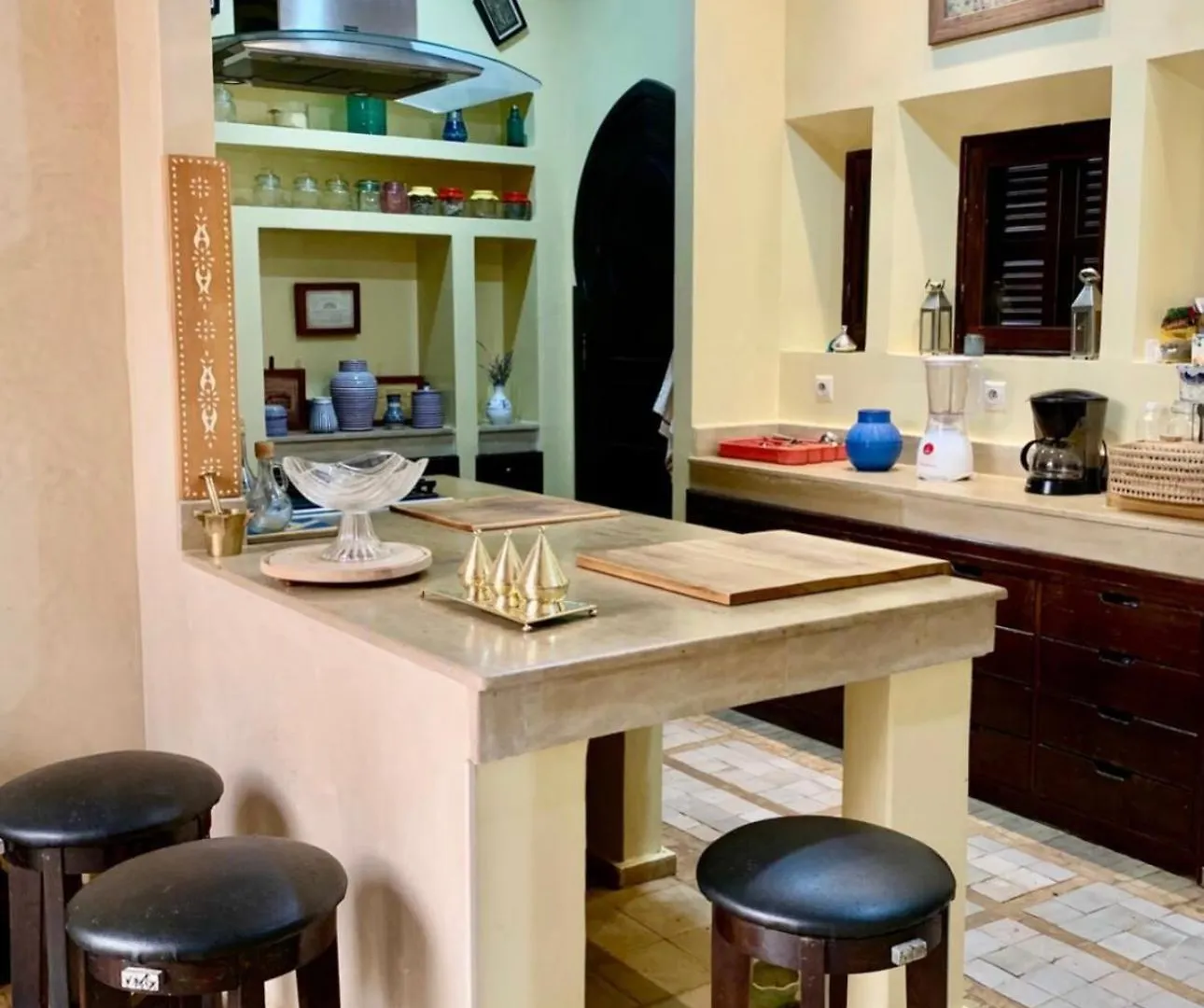 Dar Zeitoun Villa Marrakesh