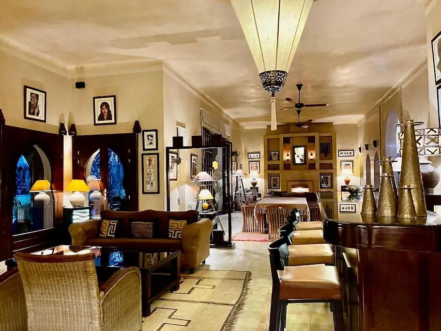 Dar Zeitoun Villa Marrakesh